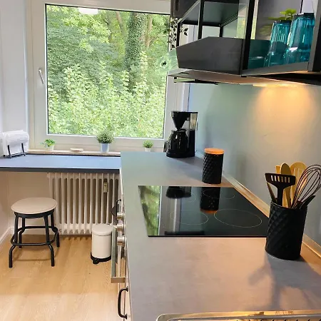 NEU Apartment am Kurpark Wilhelmshaven Exterior foto