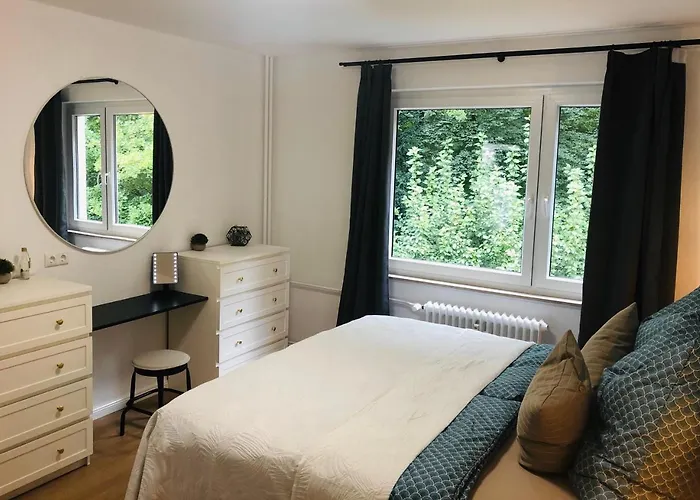 NEU Apartment am Kurpark