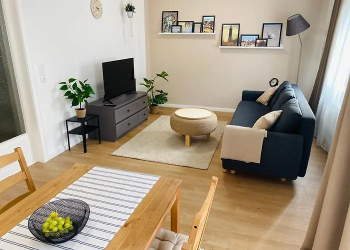 NEU Apartment am Kurpark