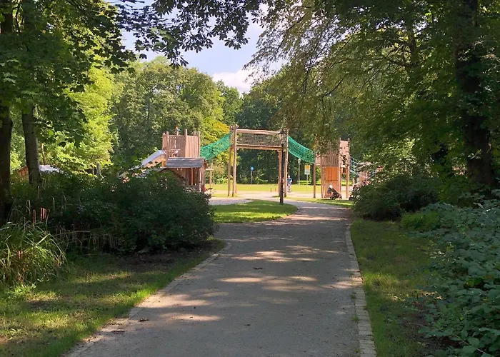 Apartment Am Kurpark