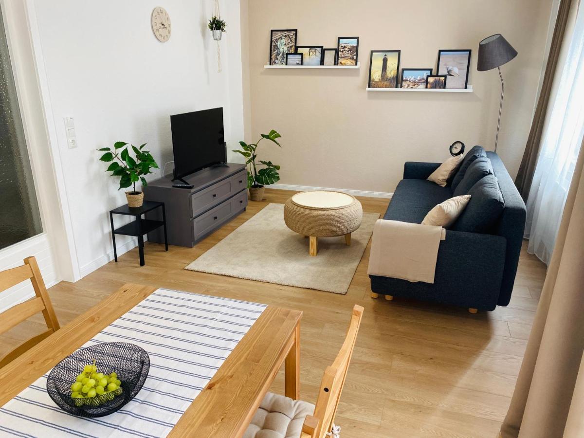 Neu Am Kurpark Apartment