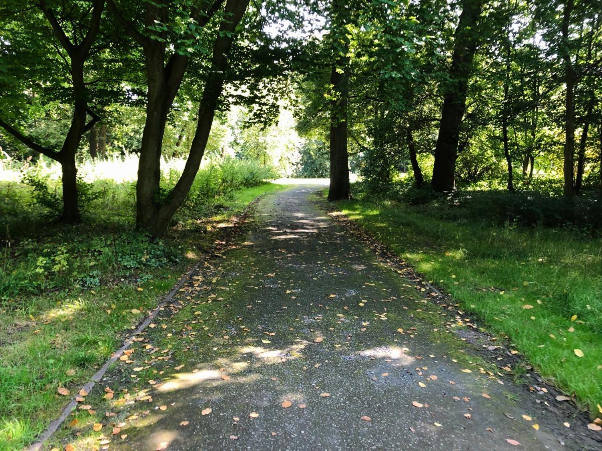 Апартаменты Am Kurpark