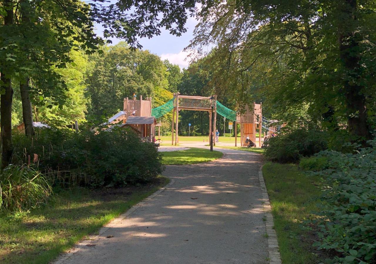 Apartment Neu Am Kurpark *